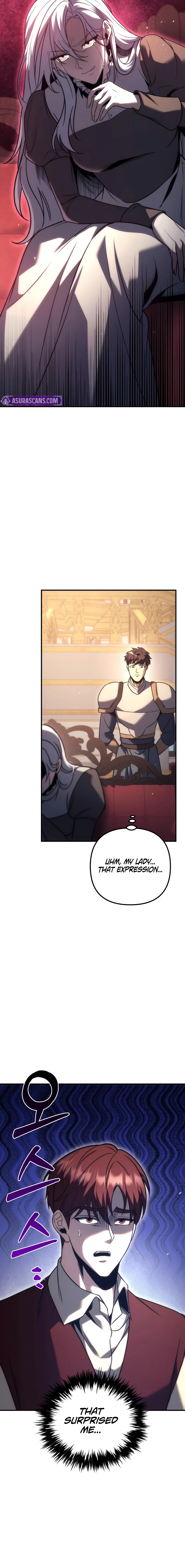 Regressor of the Fallen family chapter 120 page 17
