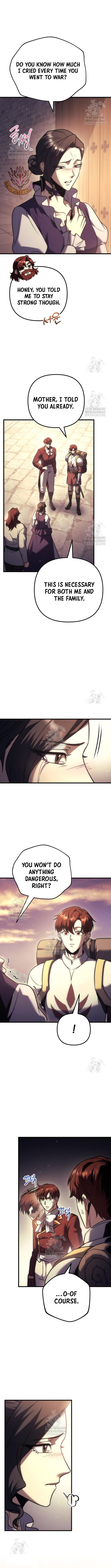 Regressor of the Fallen family chapter 122 page 8