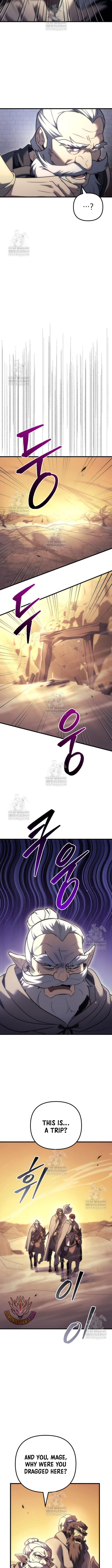 Regressor of the Fallen family chapter 122 page 14