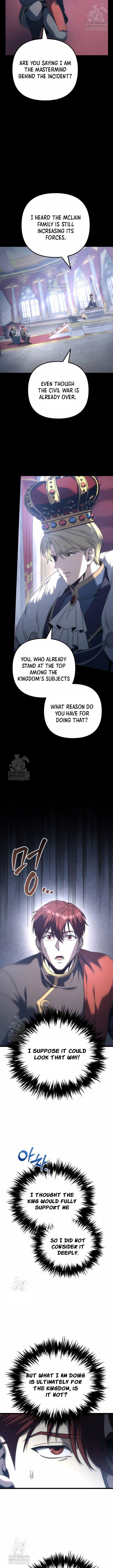 Regressor of the Fallen family chapter 125 page 3