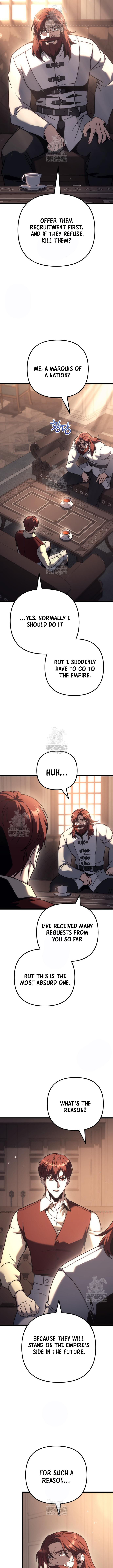Regressor of the Fallen family chapter 128 page 2