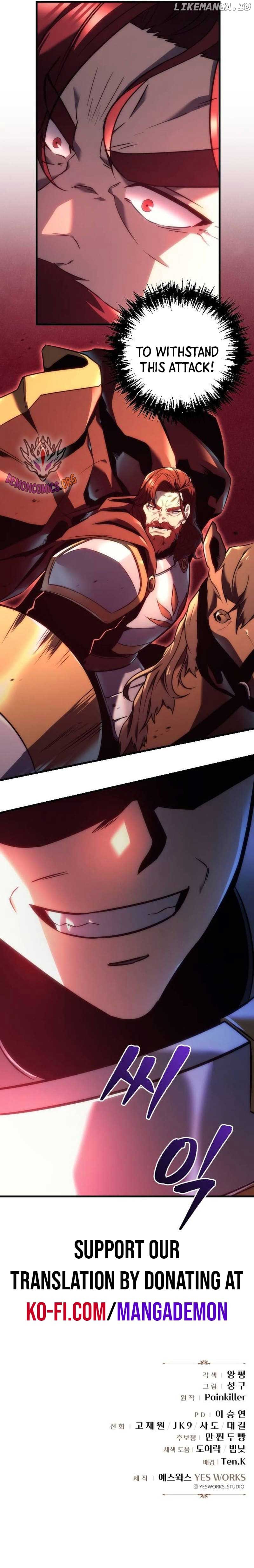 Regressor of the Fallen family chapter 13.4 page 4