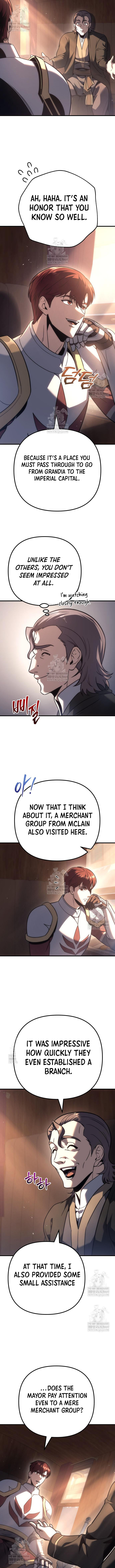 Regressor of the Fallen family chapter 130 page 8