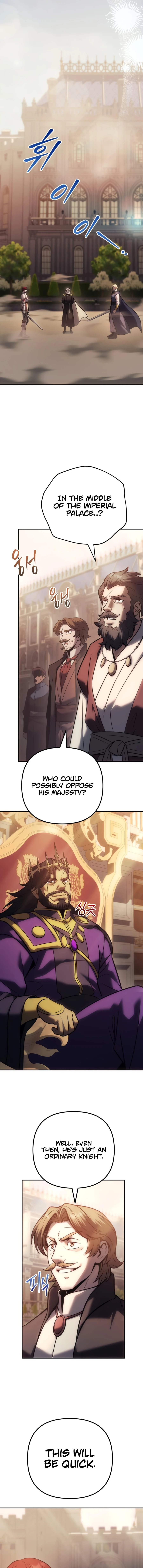 Regressor of the Fallen family chapter 133 page 10