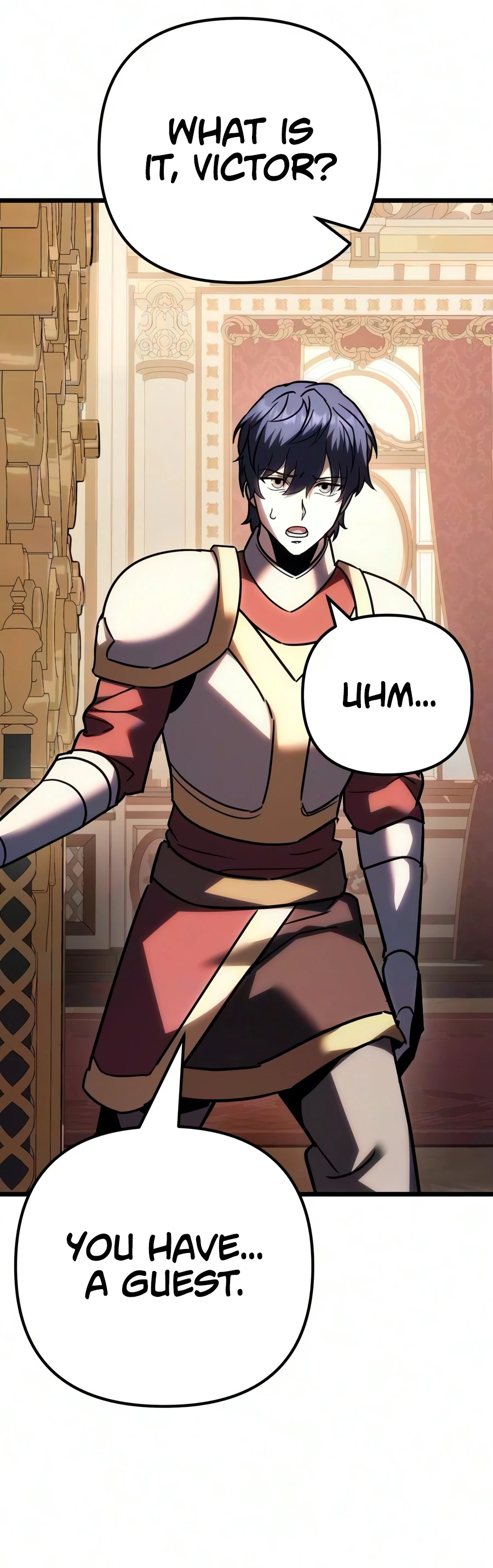 Regressor of the Fallen family chapter 137 page 8