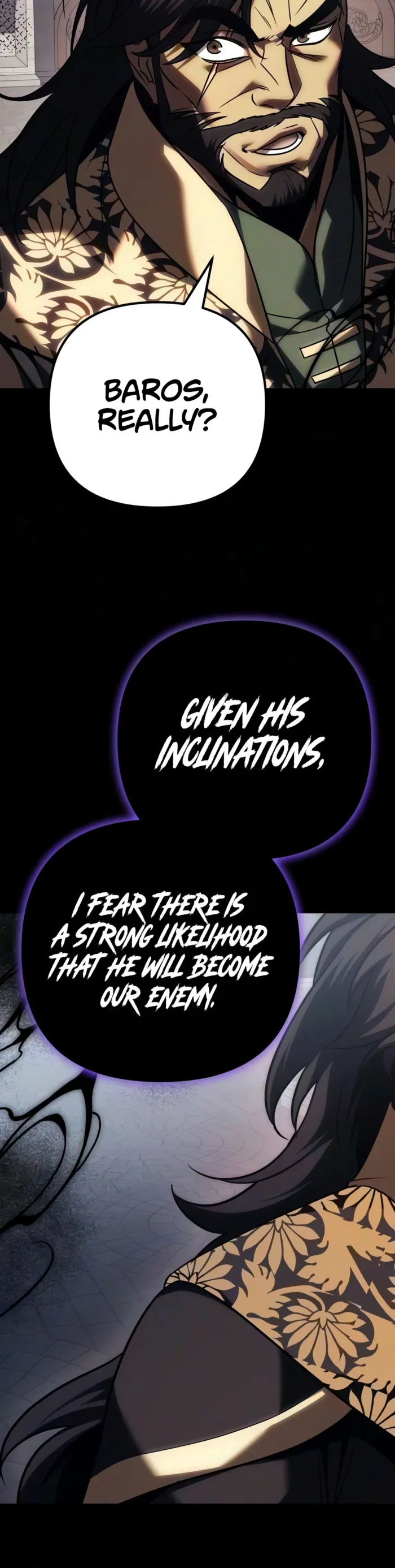 Regressor of the Fallen family chapter 138 page 19