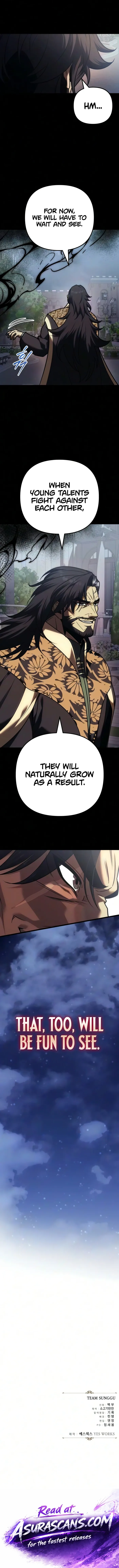 Regressor of the Fallen family chapter 138 page 20
