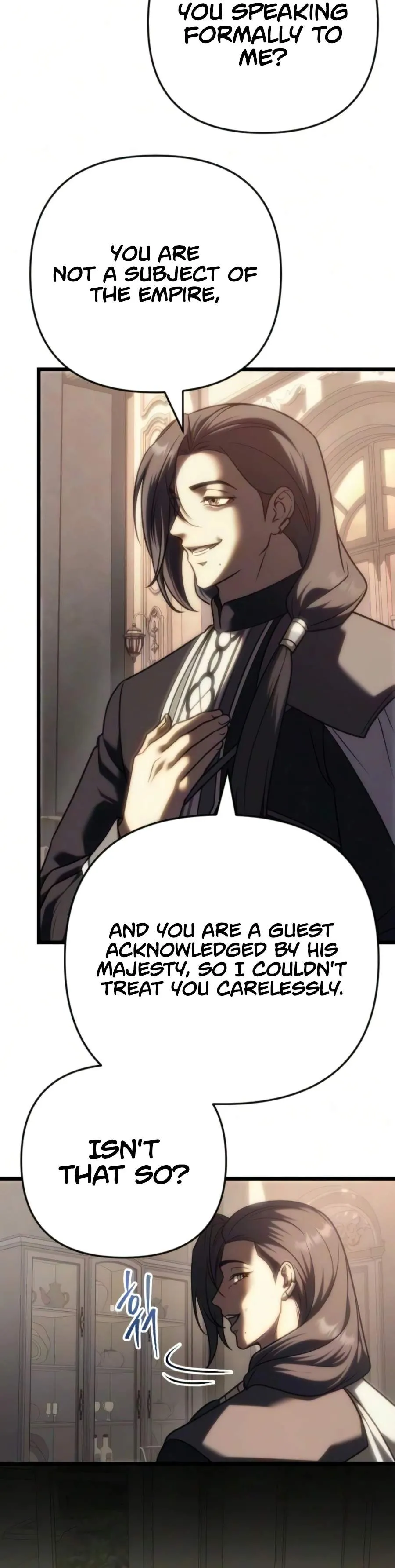 Regressor of the Fallen family chapter 140 page 13