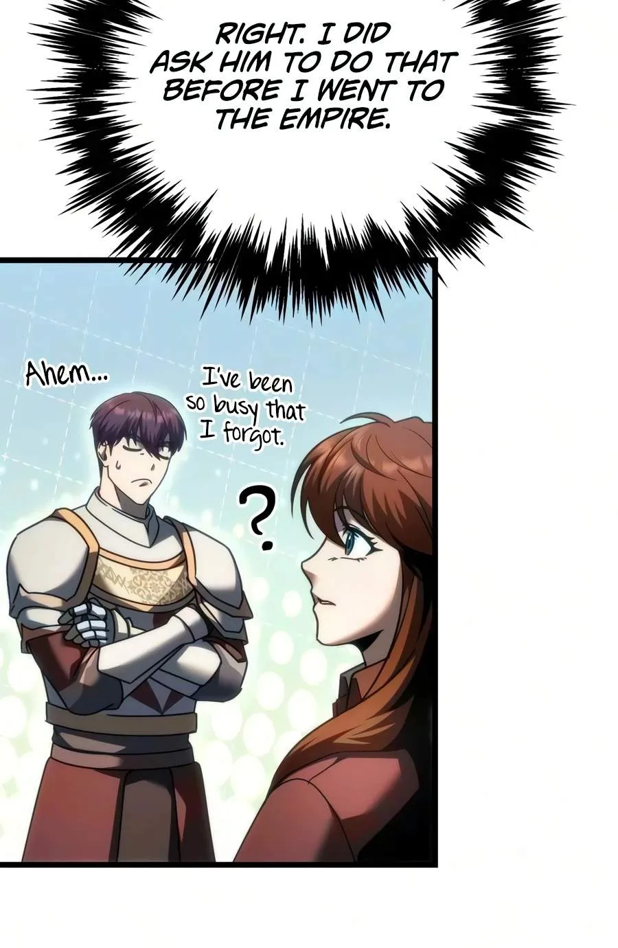 Regressor of the Fallen family chapter 141 page 18