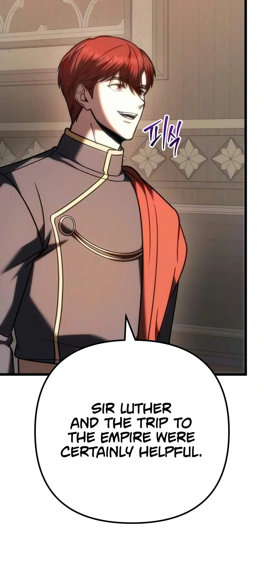 Regressor of the Fallen family chapter 142 page 3