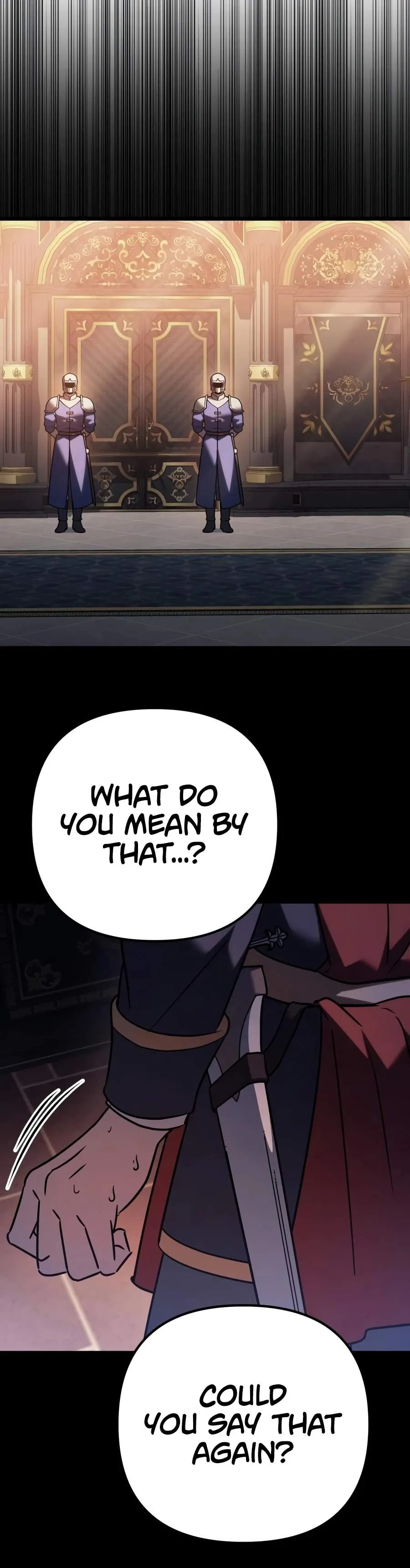 Regressor of the Fallen family chapter 144 page 18