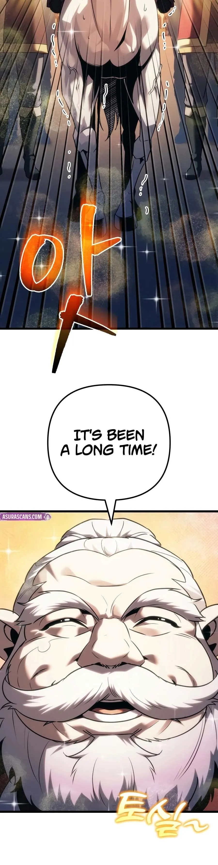 Regressor of the Fallen family chapter 145 page 21
