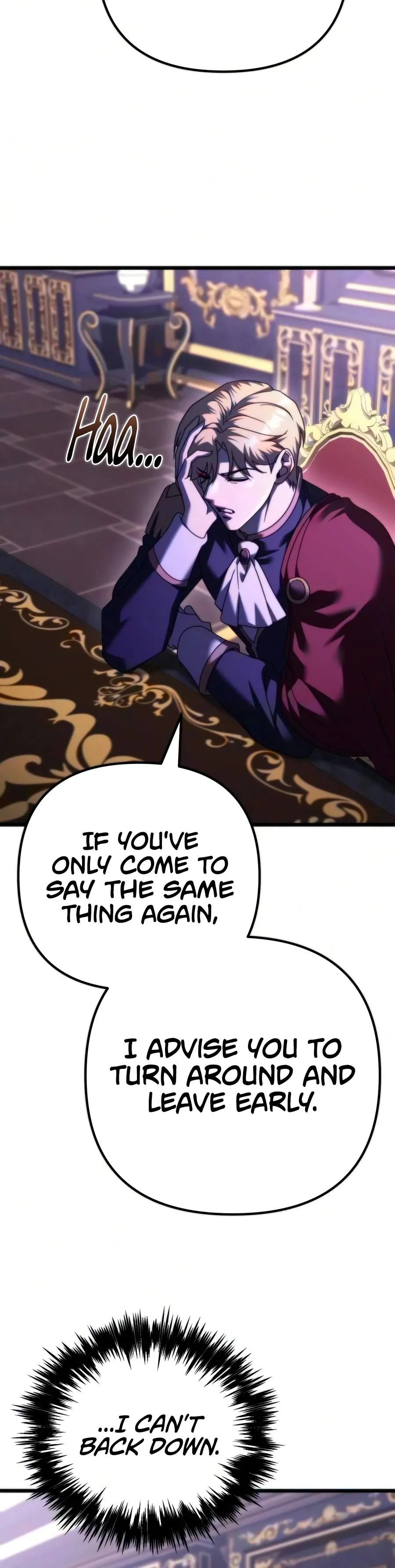Regressor of the Fallen family chapter 147 page 17
