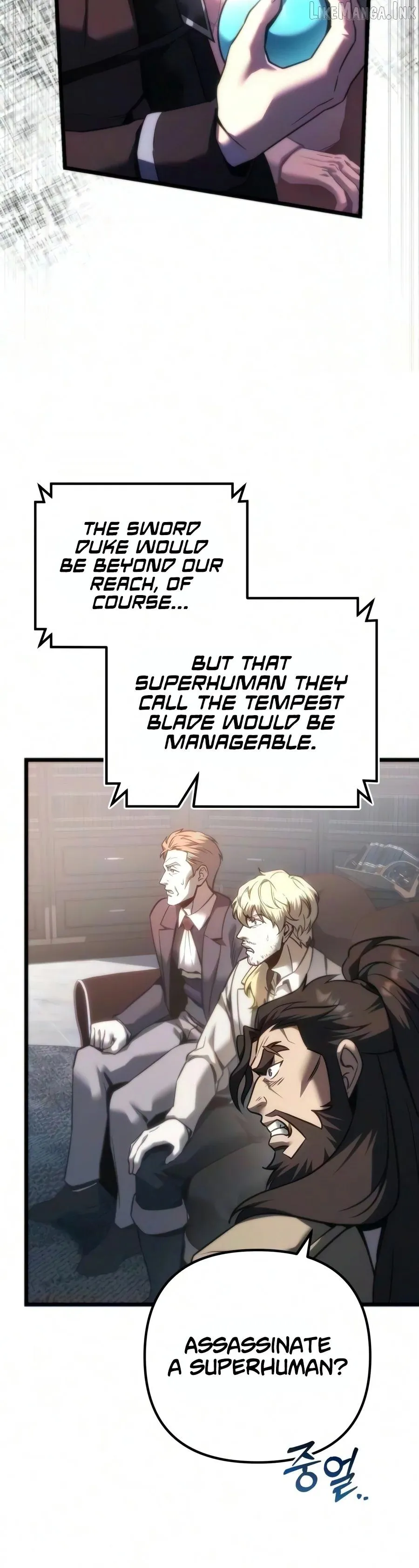 Regressor of the Fallen family chapter 152 page 3