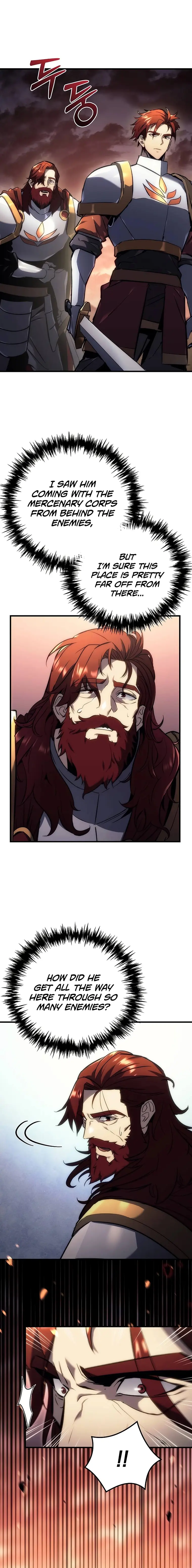 Regressor of the Fallen family chapter 16 page 1