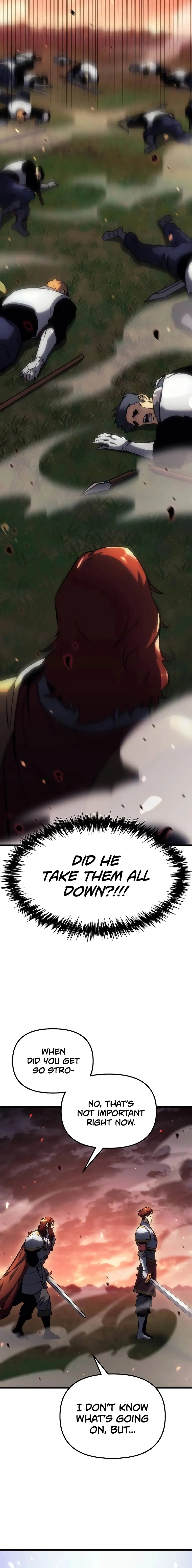 Regressor of the Fallen family chapter 16 page 2