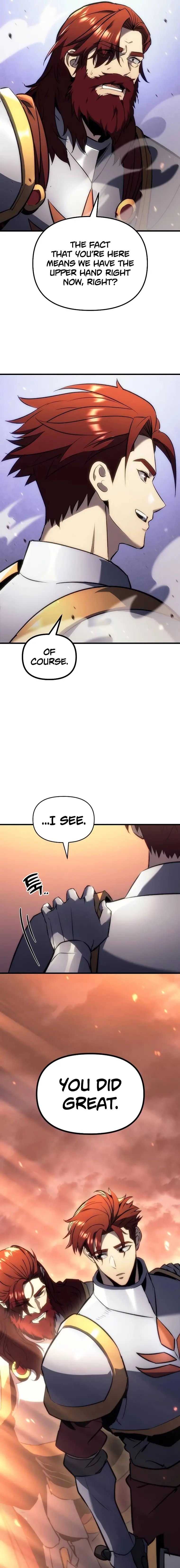 Regressor of the Fallen family chapter 16 page 3
