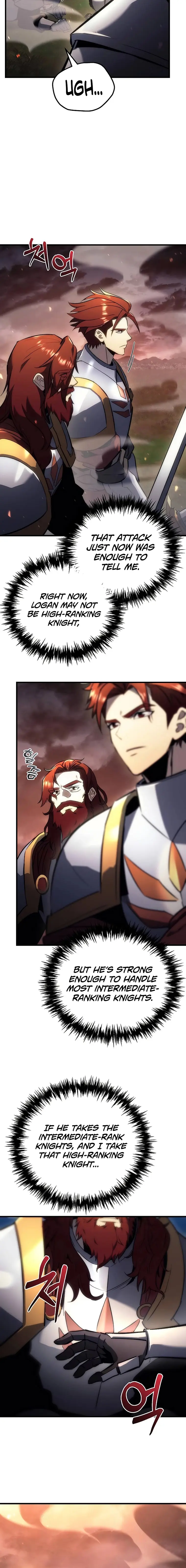 Regressor of the Fallen family chapter 16 page 6