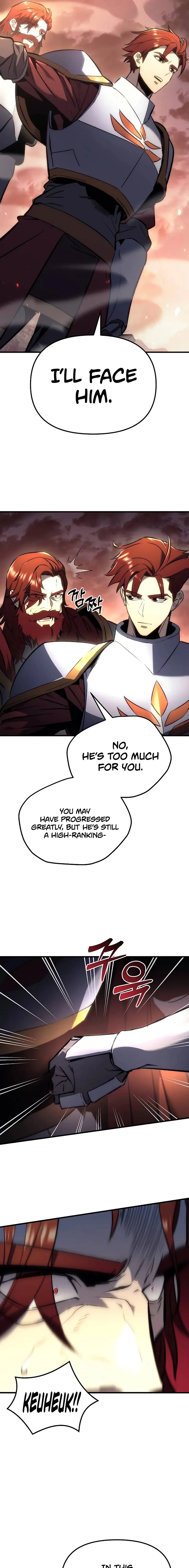 Regressor of the Fallen family chapter 16 page 7
