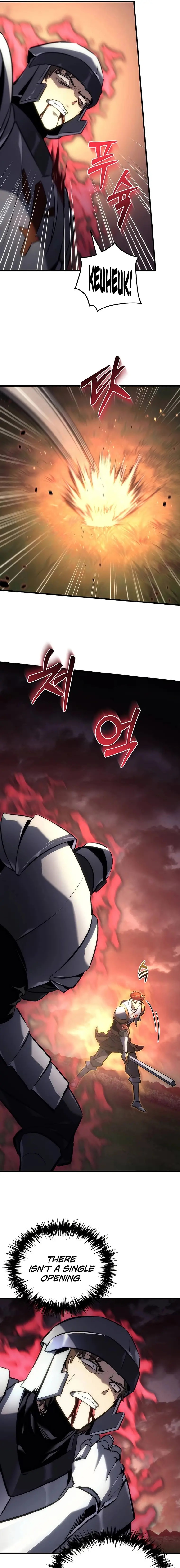 Regressor of the Fallen family chapter 16 page 19