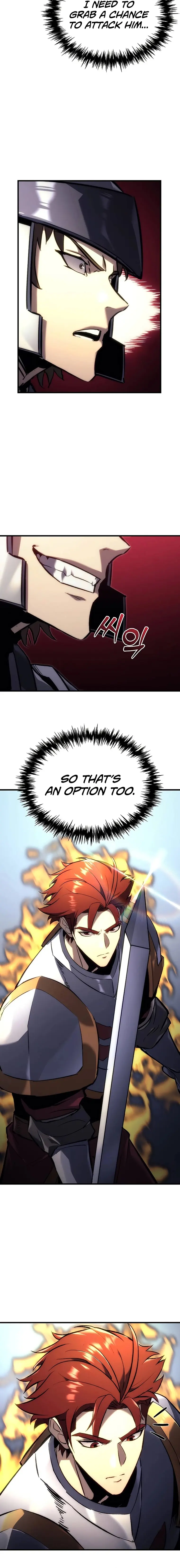 Regressor of the Fallen family chapter 16 page 20