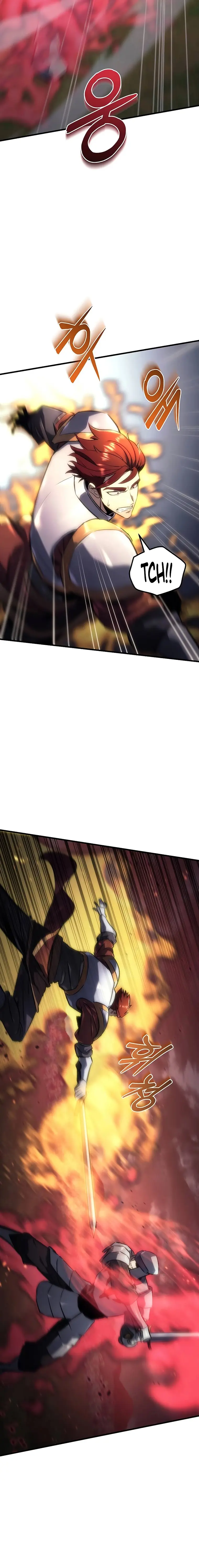 Regressor of the Fallen family chapter 16 page 23