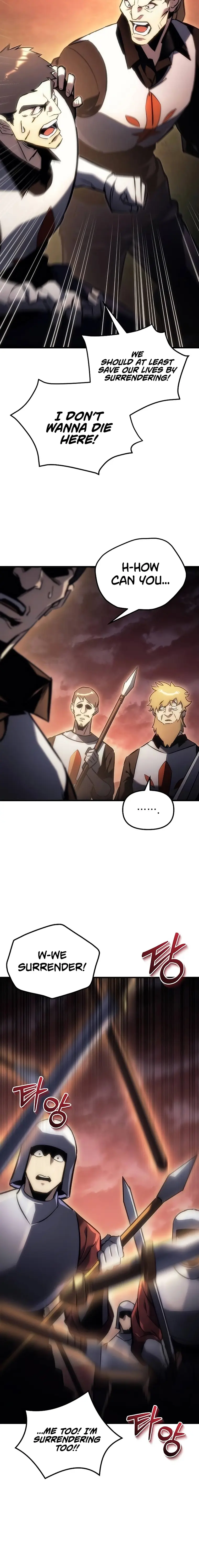 Regressor of the Fallen family chapter 16 page 34