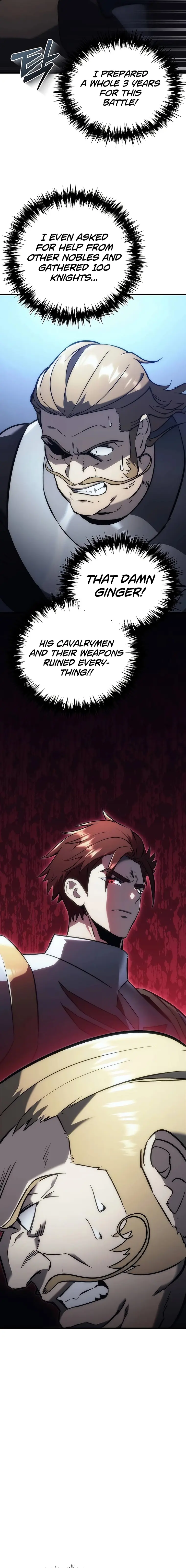 Regressor of the Fallen family chapter 16 page 37
