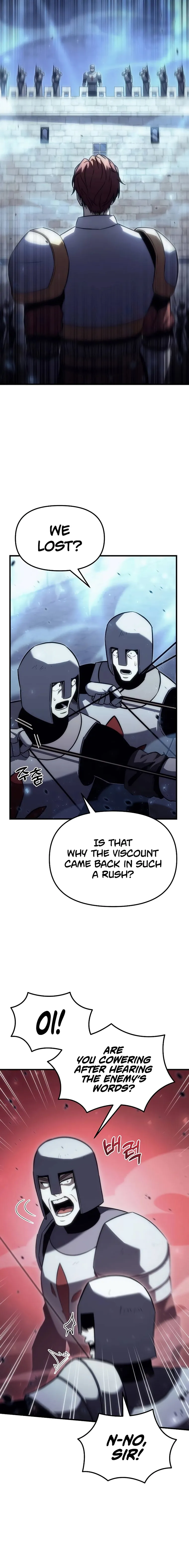 Regressor of the Fallen family chapter 17 page 2