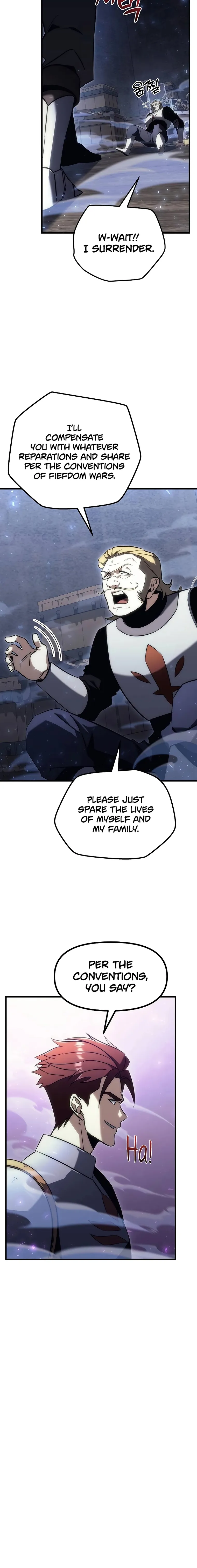 Regressor of the Fallen family chapter 17 page 10
