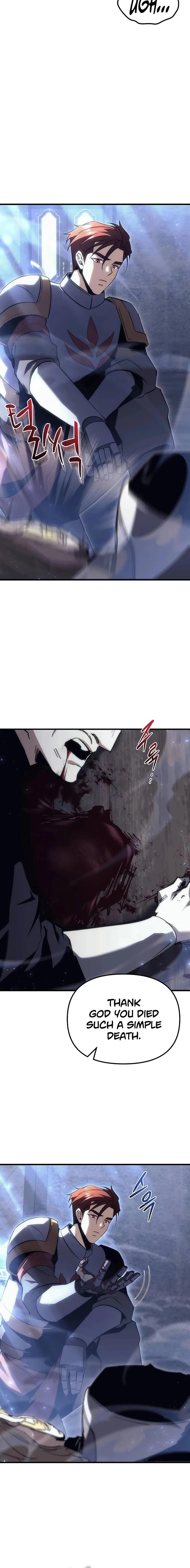 Regressor of the Fallen family chapter 17 page 18