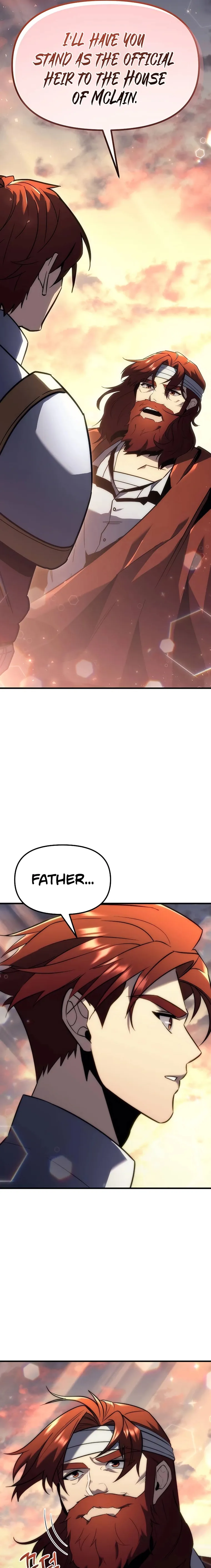 Regressor of the Fallen family chapter 17 page 27
