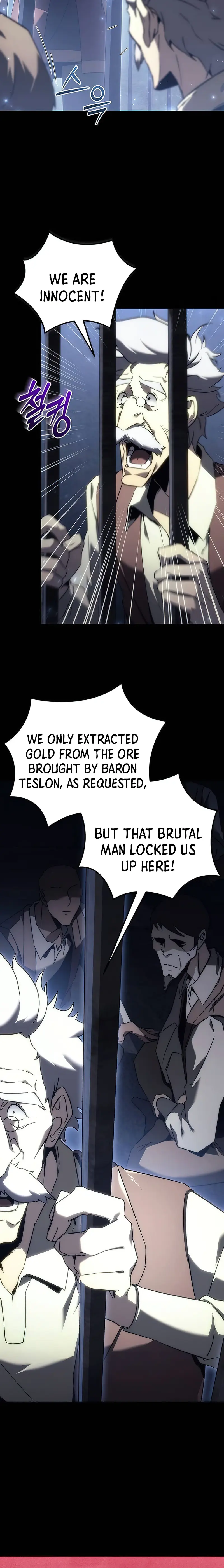 Regressor of the Fallen family chapter 19 page 6