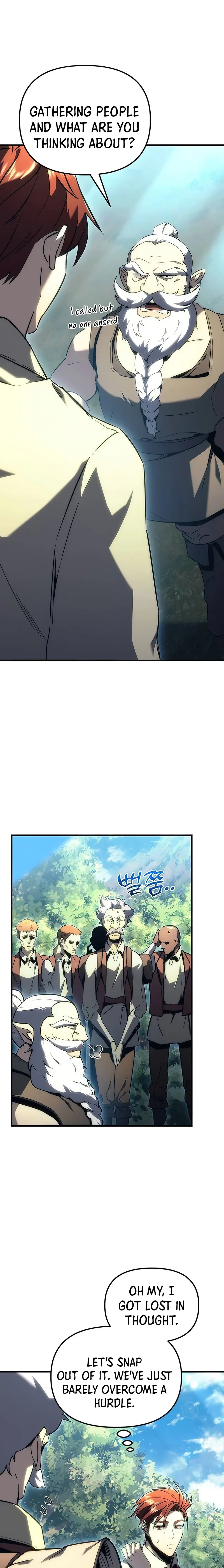 Regressor of the Fallen family chapter 19 page 15