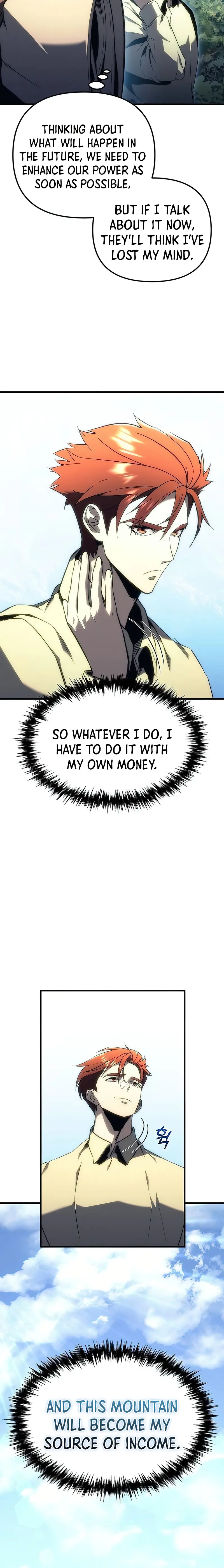 Regressor of the Fallen family chapter 19 page 16