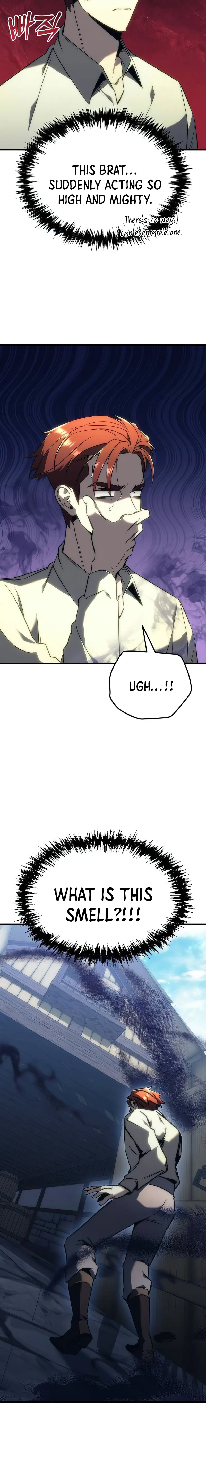 Regressor of the Fallen family chapter 19 page 28
