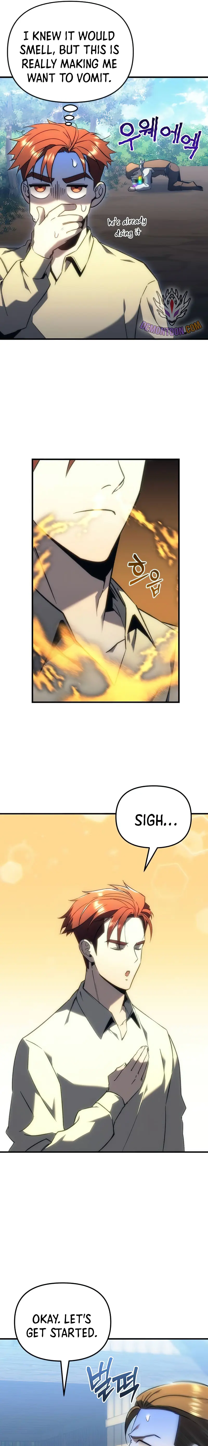Regressor of the Fallen family chapter 19 page 29