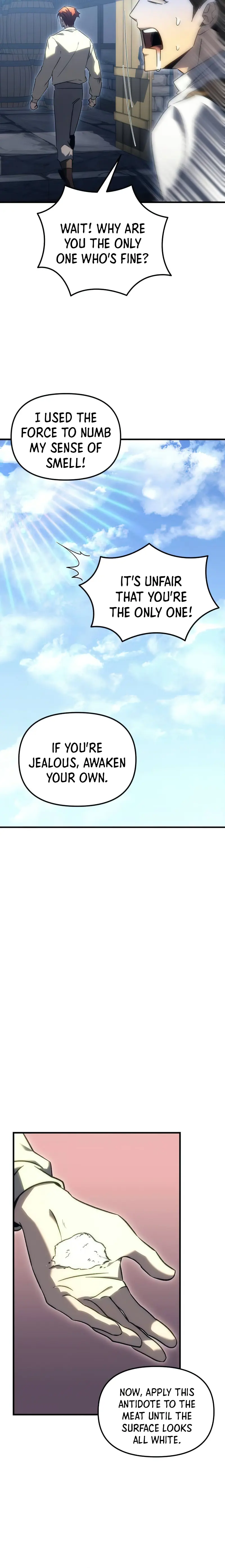 Regressor of the Fallen family chapter 19 page 30