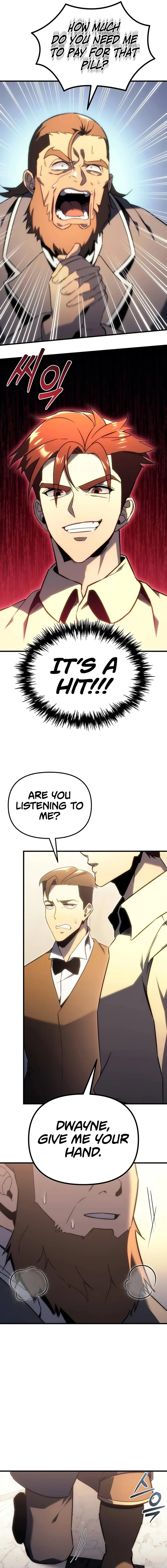 Regressor of the Fallen family chapter 20 page 7