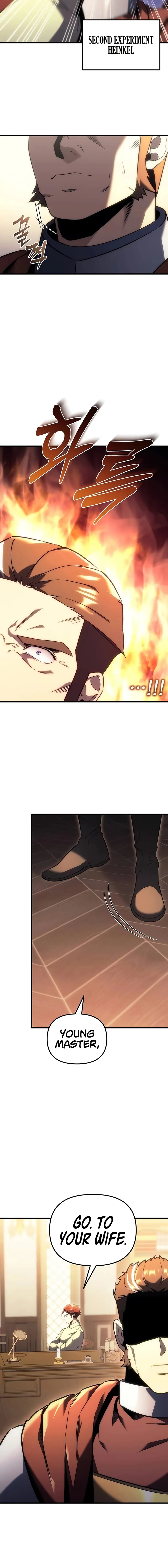 Regressor of the Fallen family chapter 20 page 10