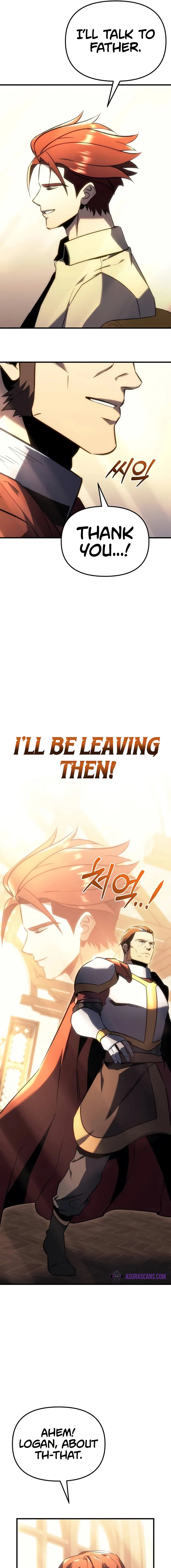 Regressor of the Fallen family chapter 20 page 11
