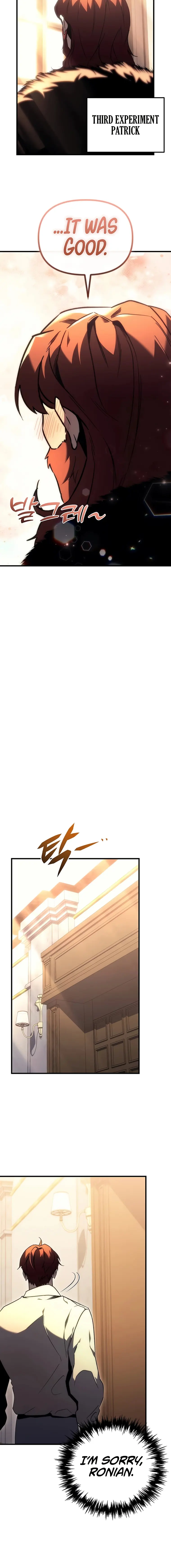 Regressor of the Fallen family chapter 20 page 12