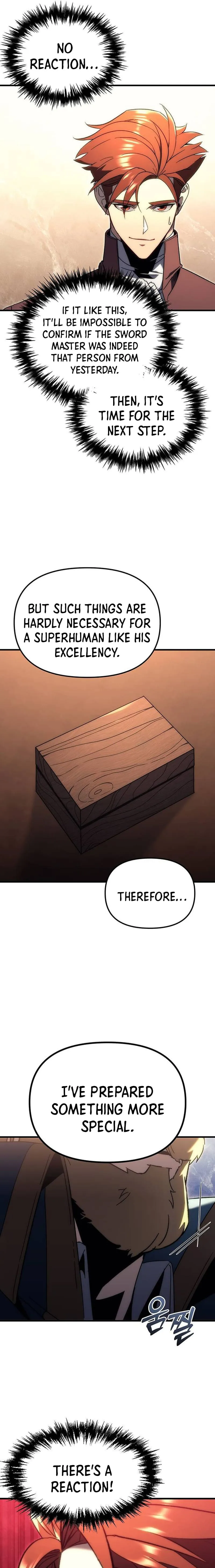 Regressor of the Fallen family chapter 23 page 7