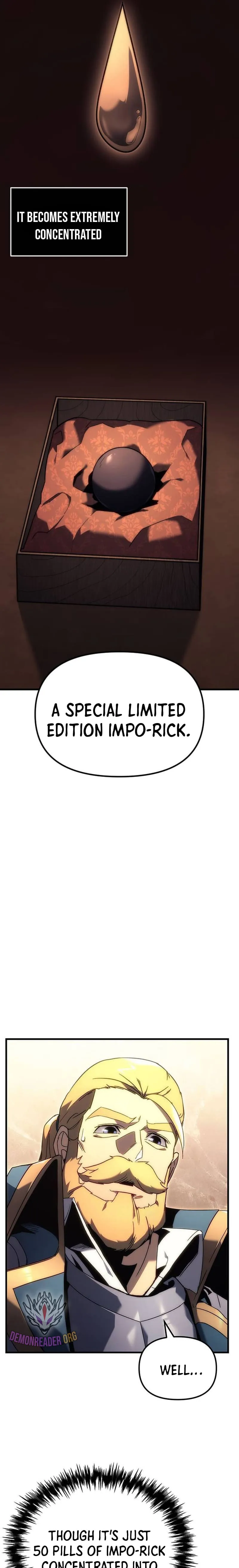 Regressor of the Fallen family chapter 23 page 9