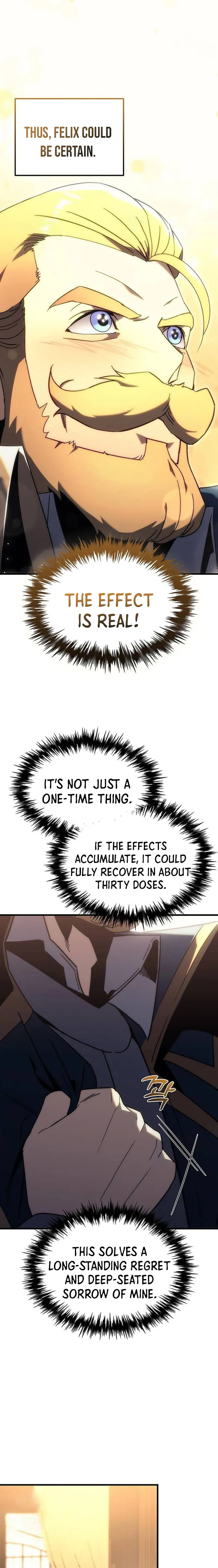 Regressor of the Fallen family chapter 23 page 13