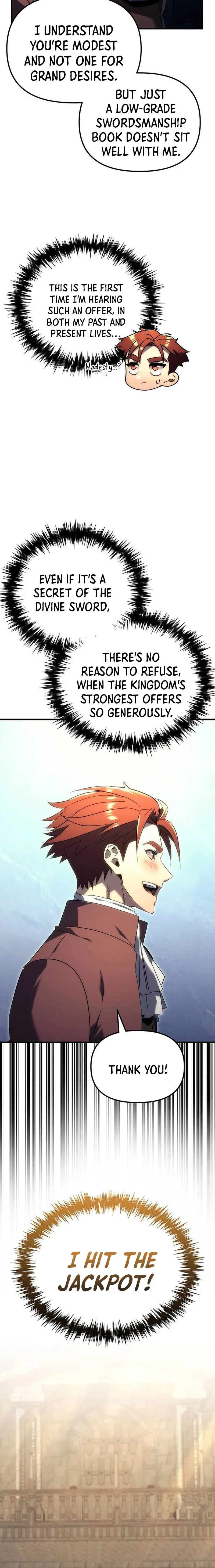 Regressor of the Fallen family chapter 23 page 20