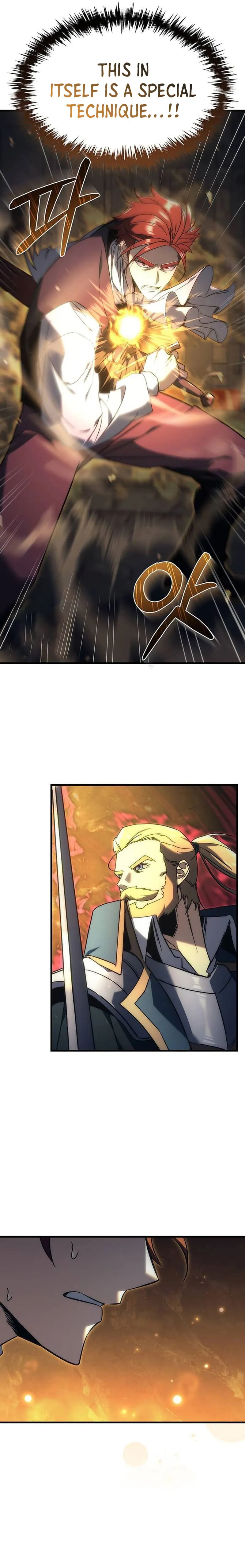 Regressor of the Fallen family chapter 23 page 25