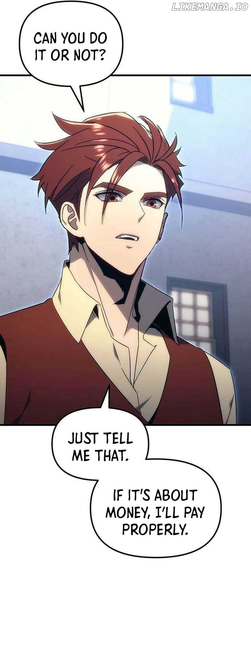 Regressor of the Fallen family chapter 24 page 71