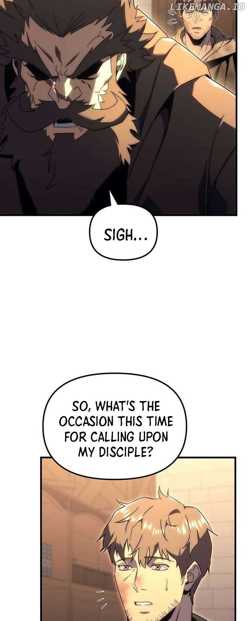 Regressor of the Fallen family chapter 24 page 83