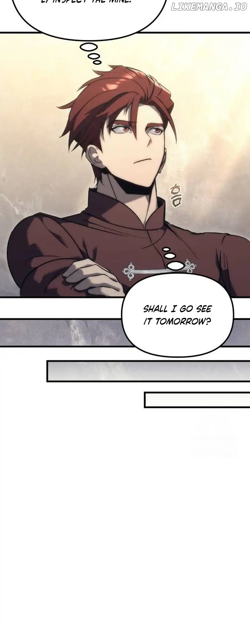 Regressor of the Fallen family chapter 29 page 30